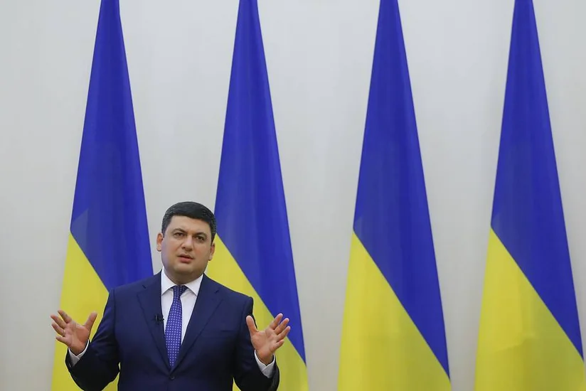 Премьер-министр Украины объявил о решении уйти в отставку - ДОПОЛНЕНО