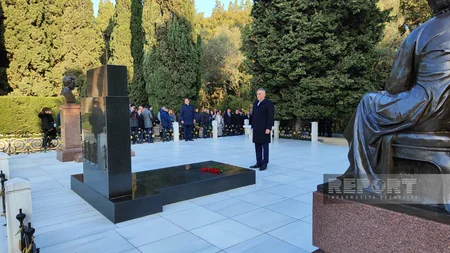 28 dekabr - Vəkil günü münasibətilə silsilə tədbirlər keçirilib