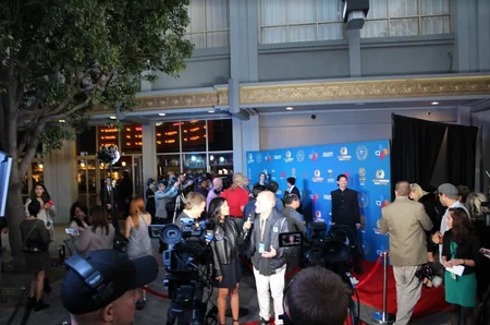 Əli və Nino filmi Los-Ancelesdə nümayiş etdirilib