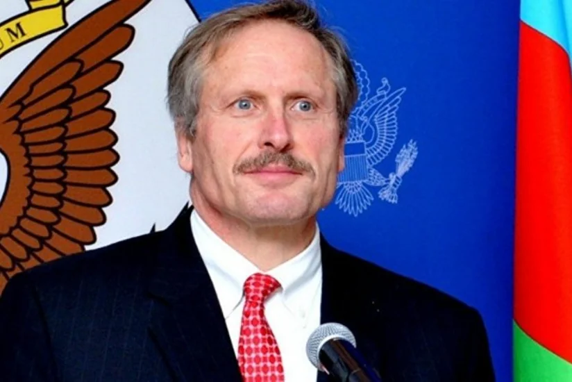 Səfir: ABŞ Cənub Qaz Dəhlizi layihəsinin icrasını daim diqqətdə saxlayır və dəstəyi davamlıdır