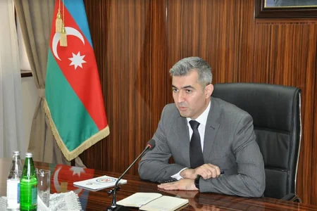 Dövlət Miqrasiya Xidmətində müşavirə keçirilib