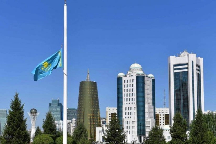 День общенационального траура наступил в Казахстане