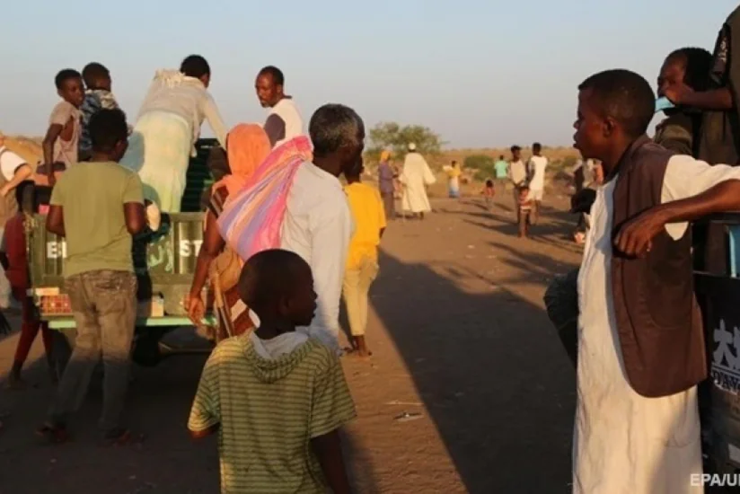 Около 30 человек погибли при атаке боевиков в Эфиопии