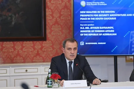 Ceyhun Bayramov: Ermənistan öhdəliklərini yerinə yetirmir, sülhə mane olur