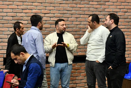 Gənclər və İdman Nazirliyi ASAPES-lə birlikdə media treninqi təşkil edib