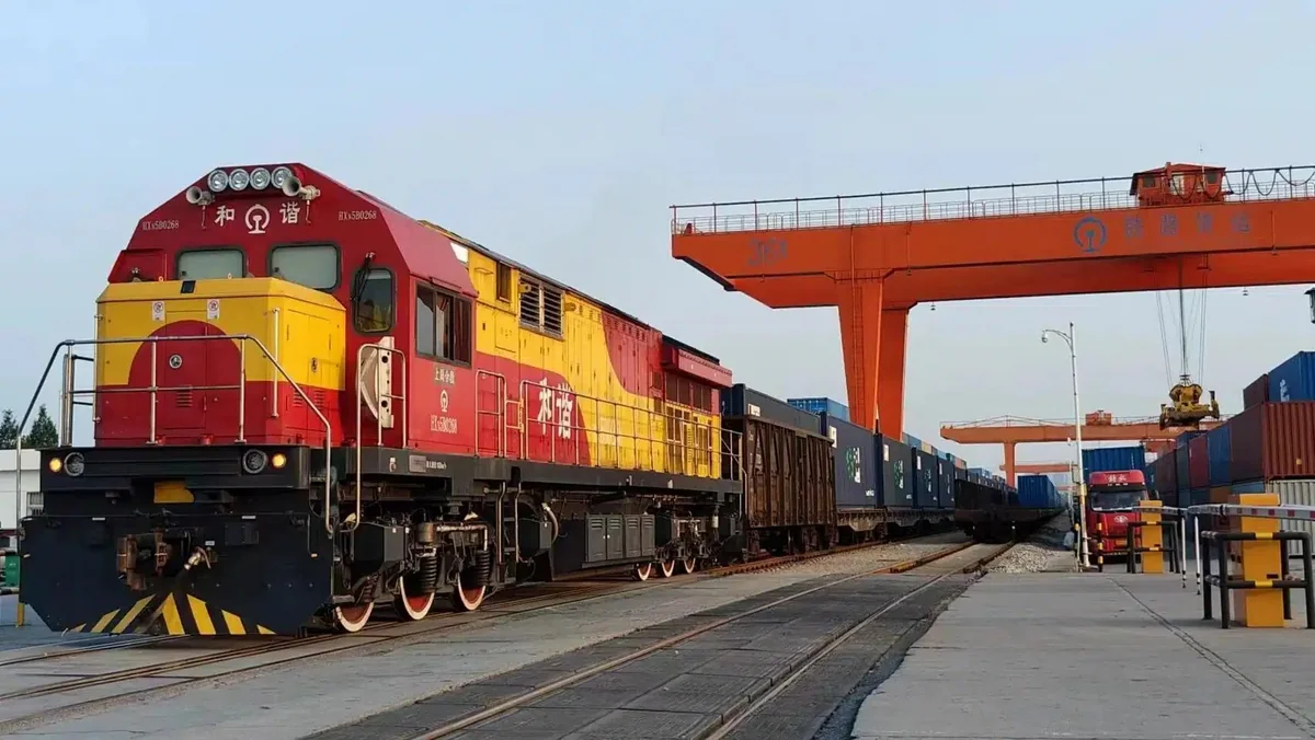 TITR member countries agree to increase number of container trains from China