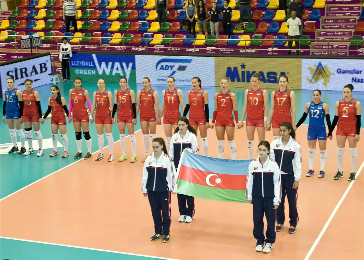 Определено время начала финального матча сборной Азербайджана в Лиге Европы