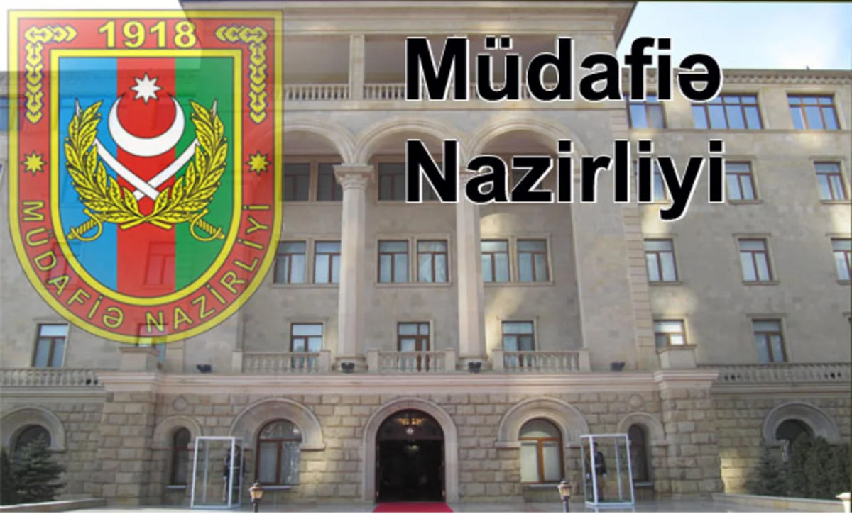 ​Müdafiə Nazirliyi 8 hərbçinin yaralanması barədə yayılan xəbərlərə münasibət bildirib