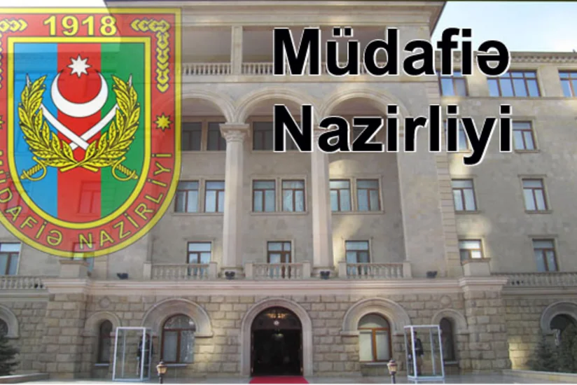 ​Müdafiə Nazirliyi 8 hərbçinin yaralanması barədə yayılan xəbərlərə münasibət bildirib