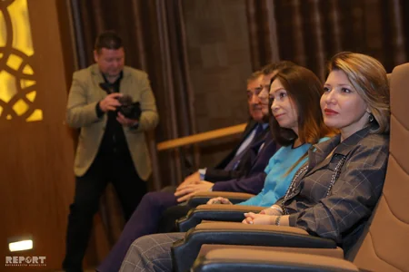 “Qara Qarayev. Yol” sənədli filminin təqdimatı olub - YENİLƏNİB