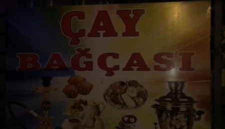 Gəncədə çay evinin icarədarı və müştəriləri cərimələndi