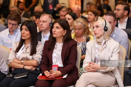 Participants of 2nd Shusha Global Media Forum mull impact of disinformation