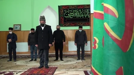 Salyanda Vətən müharibəsi şəhidlərinin xatirəsi yad edilib