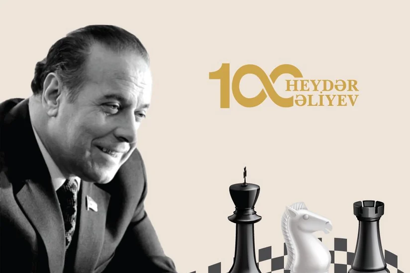 Şahmat Federasiyası “Heydər Əliyev İli”nə həsr olunan silsilə tədbirlər keçirəcək