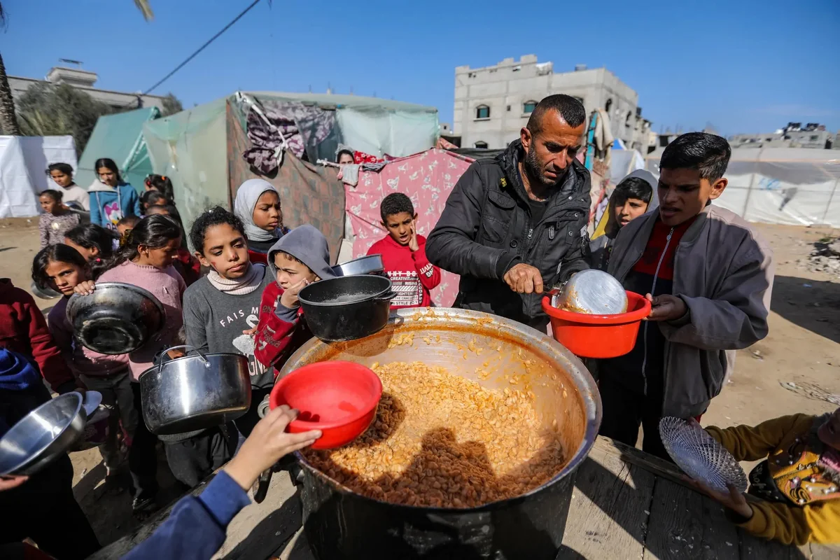 US, European officials push for Gaza aid to pass through Israel's Ashdod port