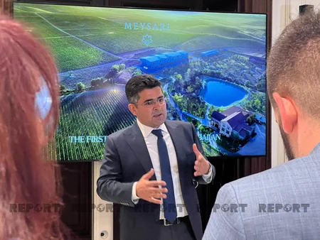 Moskvada Azərbaycan şərablarına həsr olunmuş tədbir keçirilib