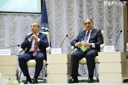 Bakıda “Sosial biznes-inkişafa gedən yol” adlı beynəlxalq konfrans keçirilib