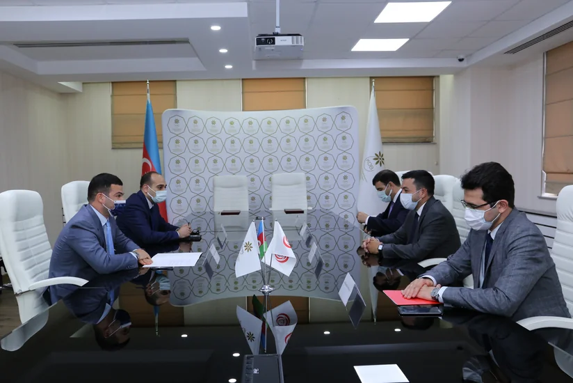 KOBİA и ICYF подписали меморандум