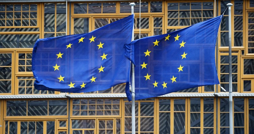 EU trade surplus narrows sharply in June