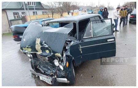 В Лянкяране произошло тяжелое ДТП, есть погибший