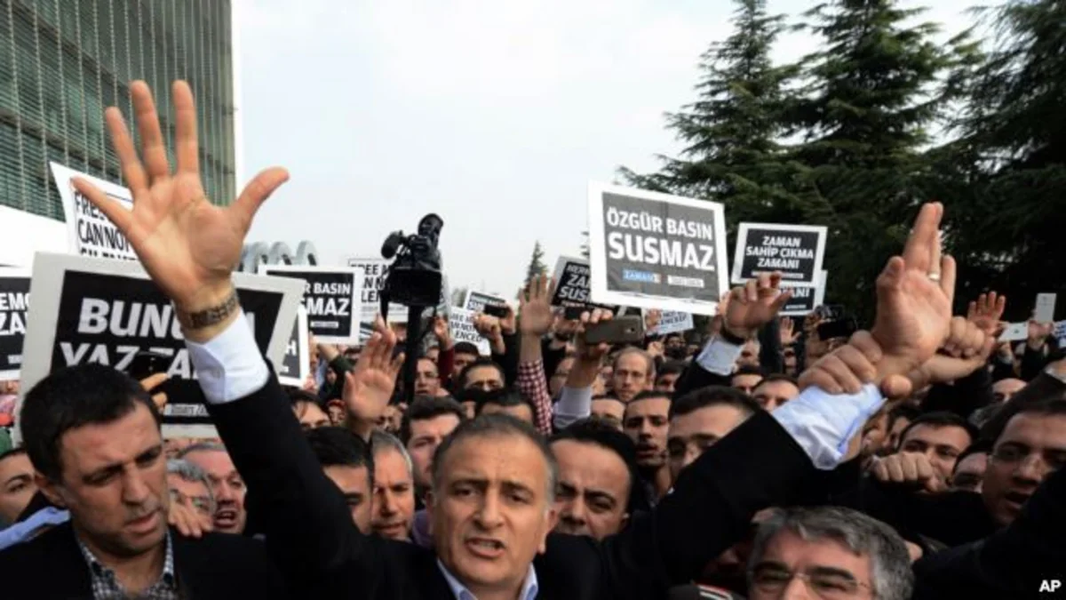 ​Zaman və Samanyolu media şirkətləri əmlak müsadirəsi ilə üzləşə bilər