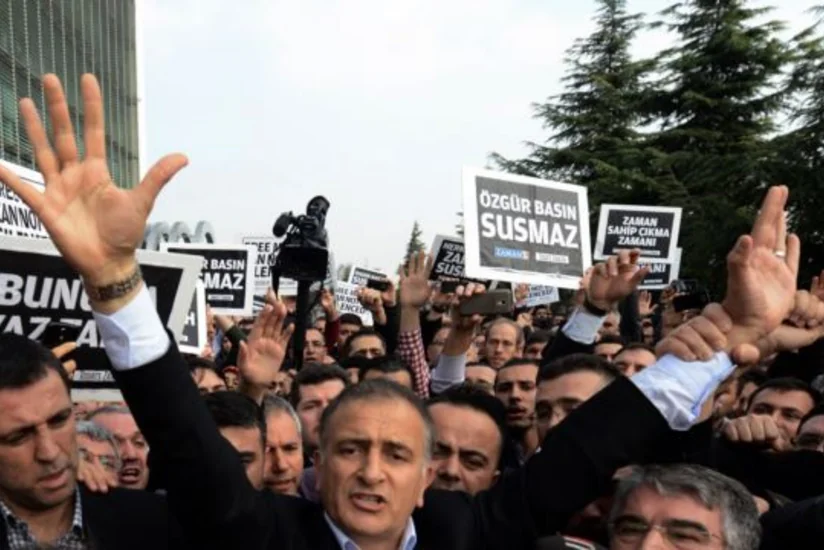 ​Zaman və Samanyolu media şirkətləri əmlak müsadirəsi ilə üzləşə bilər