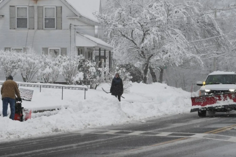 Over 20 killed in snowstorm in US