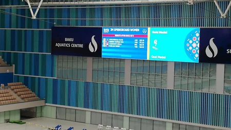 Azərbaycan suya tullananları İslamiadanı 6 medalla başa vurub - YENİLƏNİB