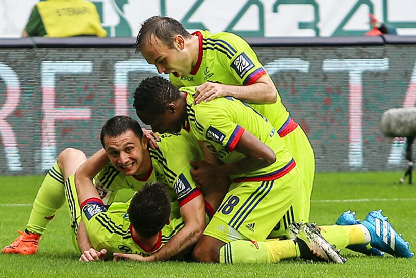 ​MOİK  futbol üzrə Rusiya çempionu olub