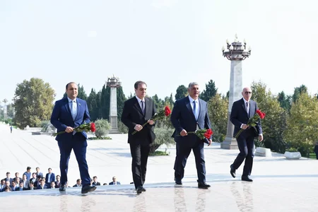 Azərbaycan gənclərinin VIII Forumunun ilk zona toplantısı keçirilib