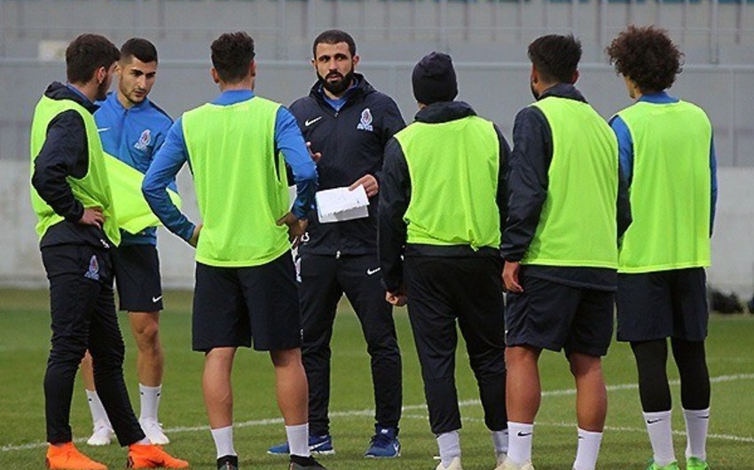Azərbaycanın U-21 yığması Ukrayna millisinə məğlub olub