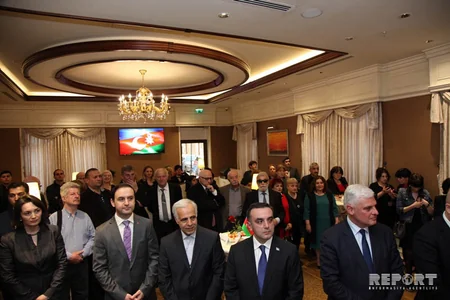 Batumidə 28 May - Respublika Günü təntənəli şəkildə qeyd olunub - FOTO