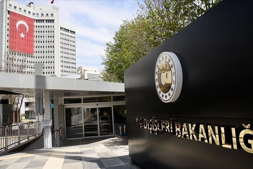 Türkiyə XİN: Dost Rusiya Federasiyasına dərin hüznlə başsağlığı veririk