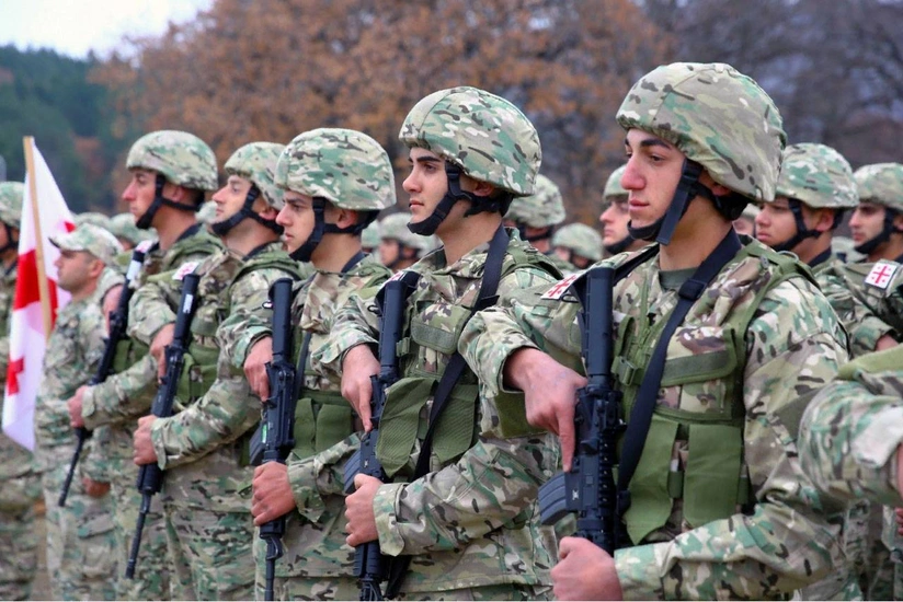 Gürcüstan sülhməramlıları Əfqanıstanı tərk edəcək