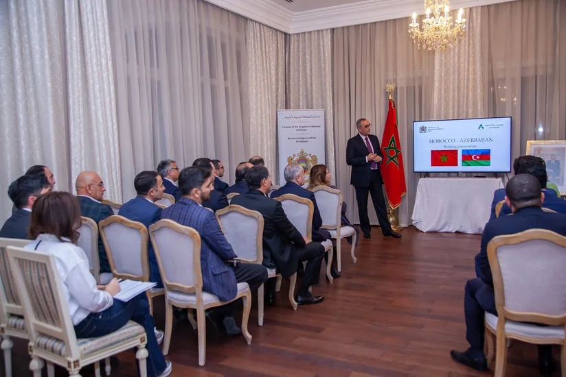 Mərakeş Azərbaycanın kənd təsərrüfatına maraq göstərir