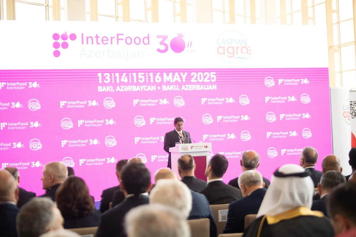 Muhammad Nasar: “FAO Azərbaycan hökuməti ilə tərəfdaşlığı genişləndirir”