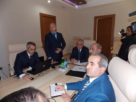 Əlillik müayinəsində mütərəqqi beynəlxalq yanaşmaların tətbiqi məsələləri müzakirə olunub