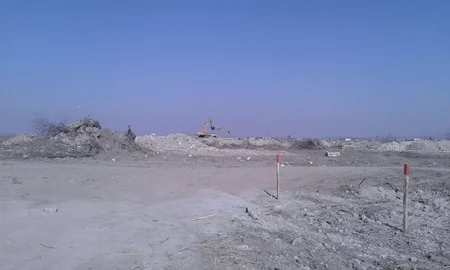 Cocuq Mərcanlıda 421 ədəd qəlpə aşkar edilib