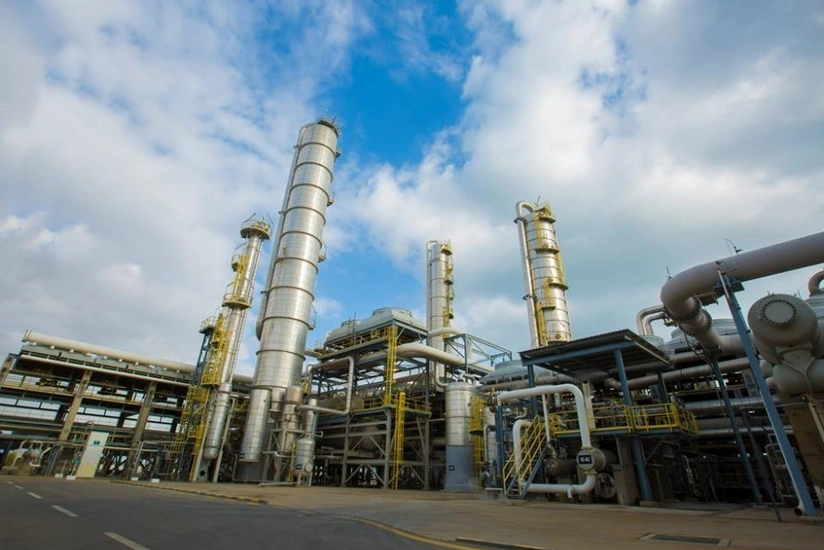 Производство метанола в Азербайджане резко возросло