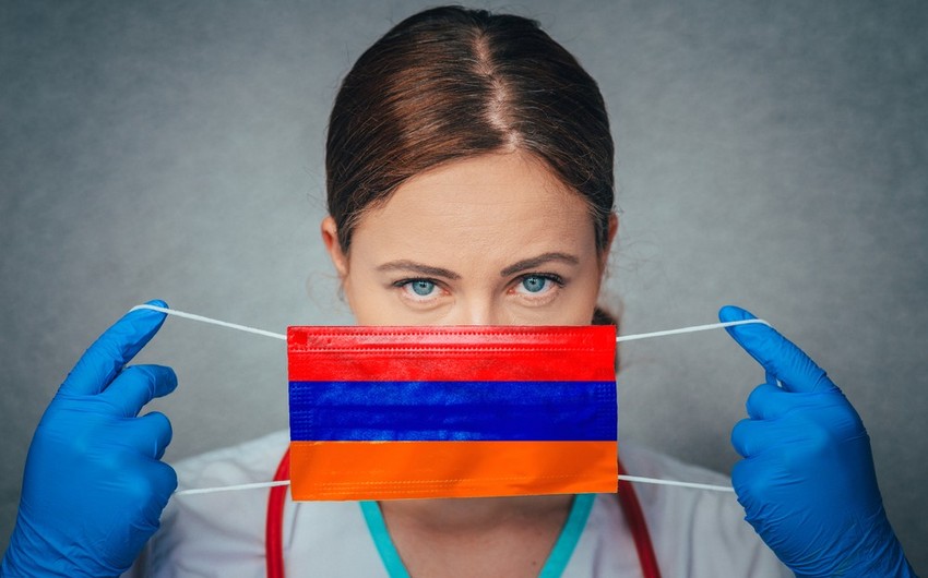 Armenia reports record number of COVID-19 cases