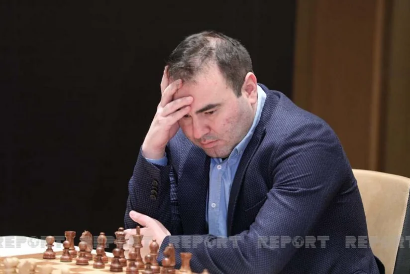 Norway Chess: Şəhriyar Məmmədyarov yenə armageddonda uduzub