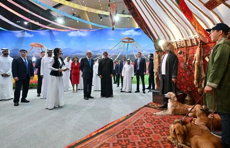 UAE to contribute to TITR projects dev’t in Kazakhstan