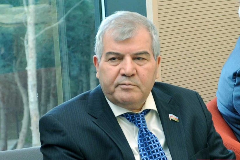 Prezident Sabir Rüstəmxanlını “Şöhrət” ordeni ilə təltif edib