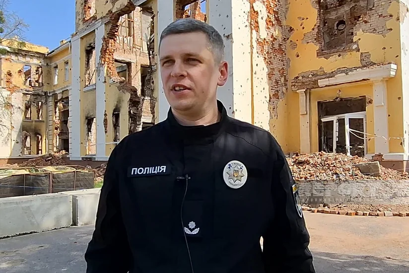 Number of dead and injured in attacks on Kharkiv revealed