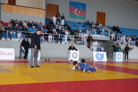 Cüdo üzrə yeniyetmələr arasında region birinciliyi davam edir