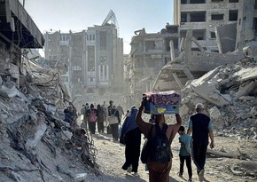 США обсуждают с рядом стран возможность переселения палестинцев из Газы