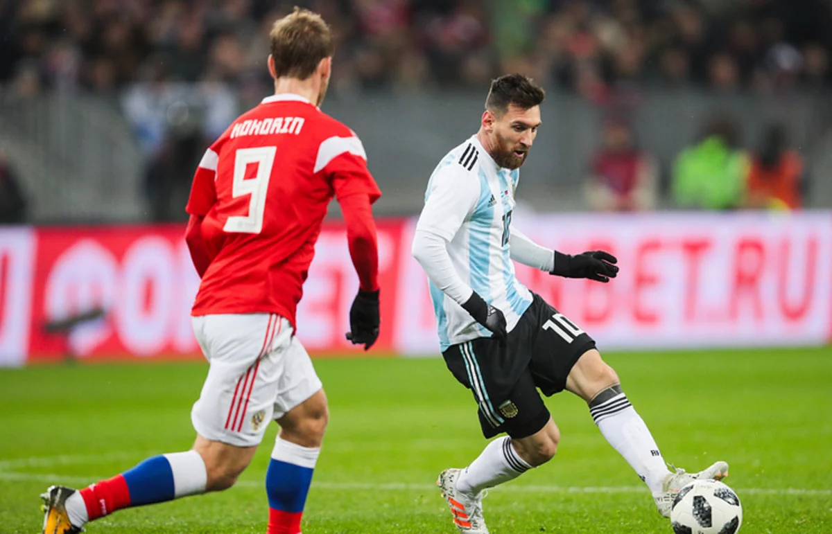 Месси пропустит матч Аргентина  Нигерия в Краснодаре