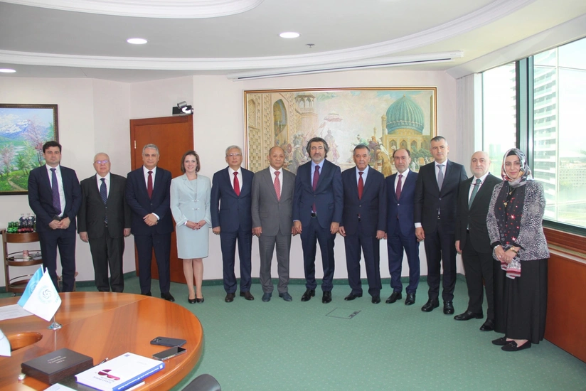 Закир Нуриев: Совместная деятельность тюркских банковских сообществ укрепит экономические связи