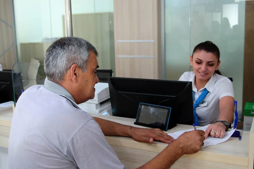 Azəriqaz: Yeni kartların alınmasında növbələr müşahidə edilmir