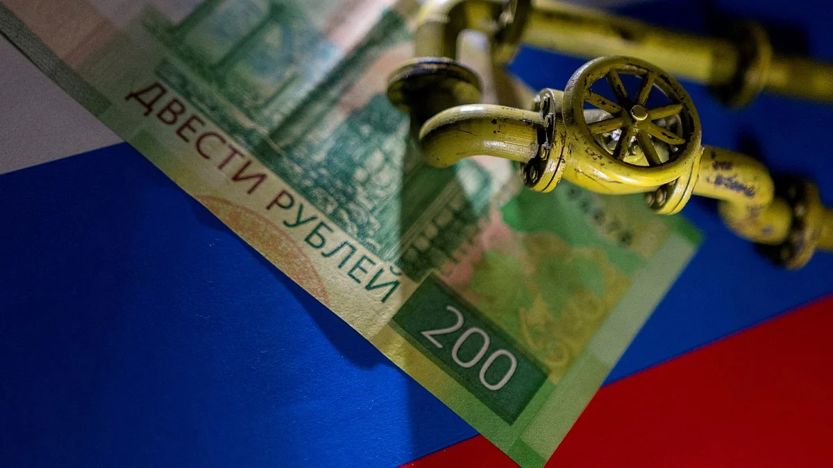 Russian oil exports rising despite sanctions